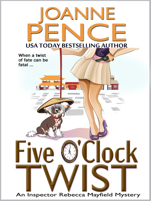 Title details for Five O'Clock Twist by Joanne Pence - Available